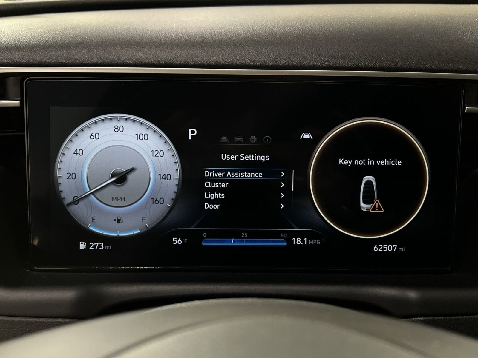 2023 Hyundai Santa Cruz NIGHT