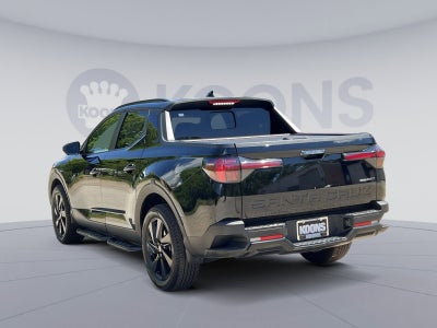 2023 Hyundai Santa Cruz NIGHT