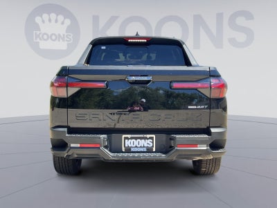 2023 Hyundai Santa Cruz NIGHT