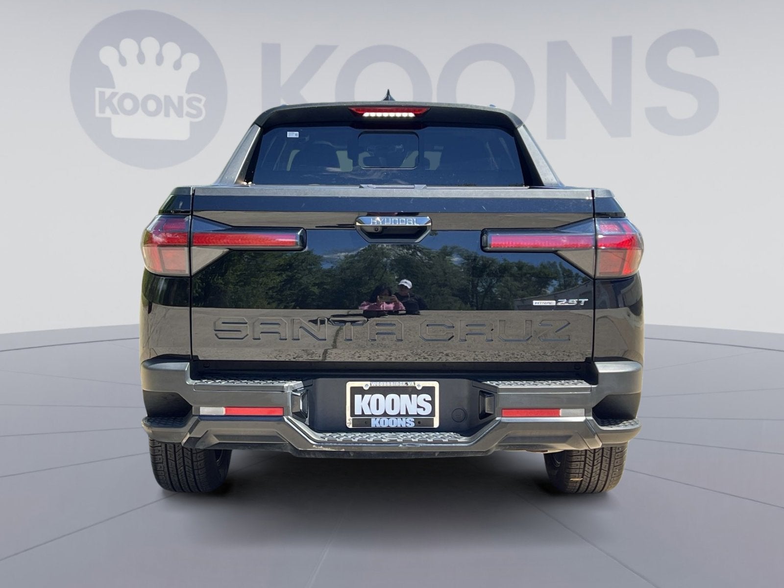 2023 Hyundai Santa Cruz NIGHT