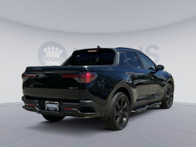 2023 Hyundai Santa Cruz NIGHT
