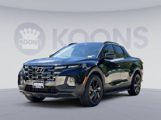 2023 Hyundai Santa Cruz NIGHT