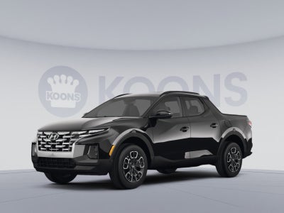 2022 Hyundai Santa Cruz SEL Premium