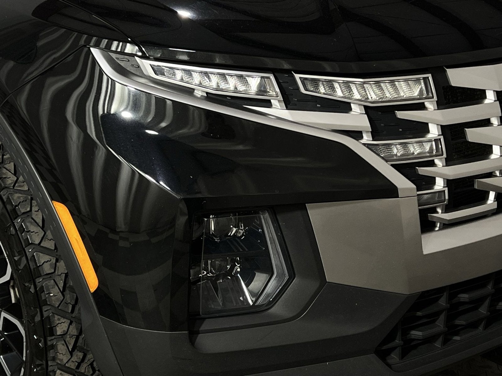 2022 Hyundai Santa Cruz SEL Premium
