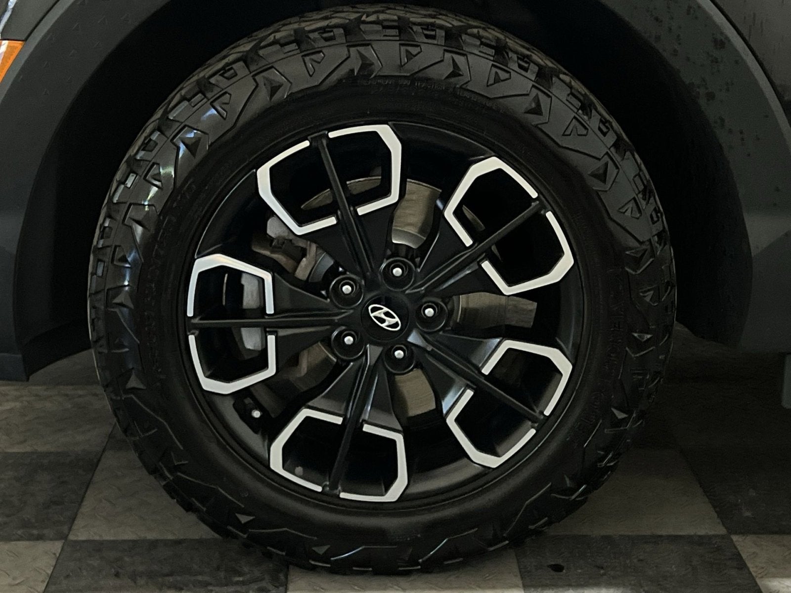 2022 Hyundai Santa Cruz SEL Premium