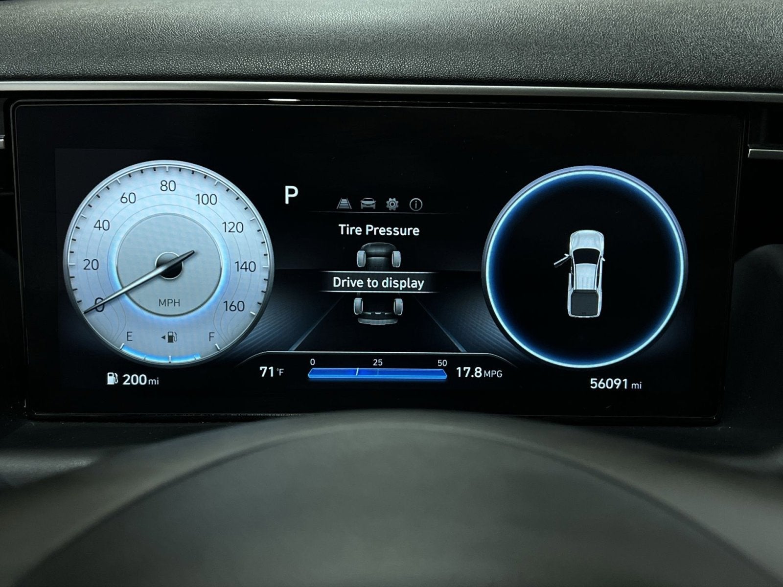 2022 Hyundai Santa Cruz SEL Premium