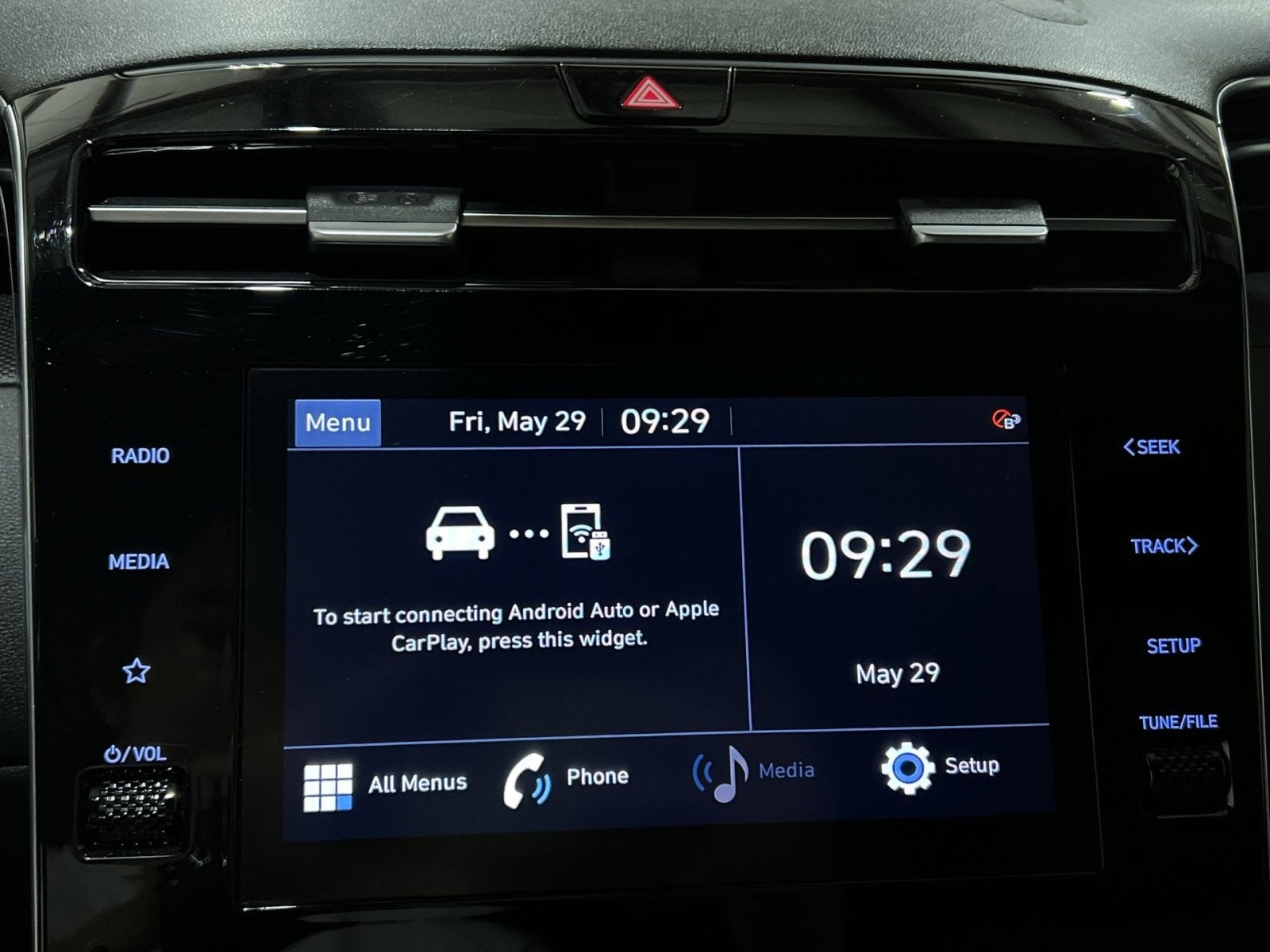 2022 Hyundai Santa Cruz SEL Premium