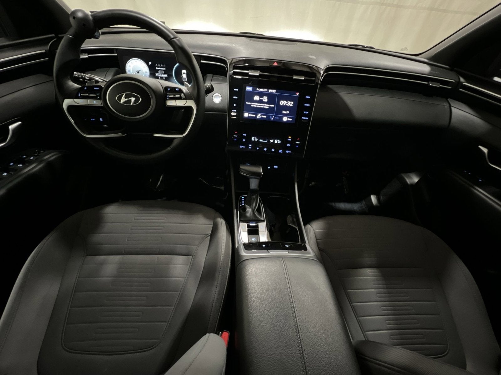 2022 Hyundai Santa Cruz SEL Premium