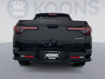 2022 Hyundai Santa Cruz SEL Premium
