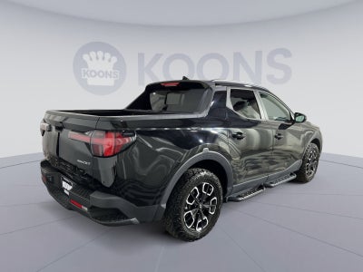 2022 Hyundai Santa Cruz SEL Premium