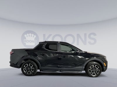 2022 Hyundai Santa Cruz SEL Premium