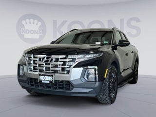 2022 Hyundai Santa Cruz SEL Premium