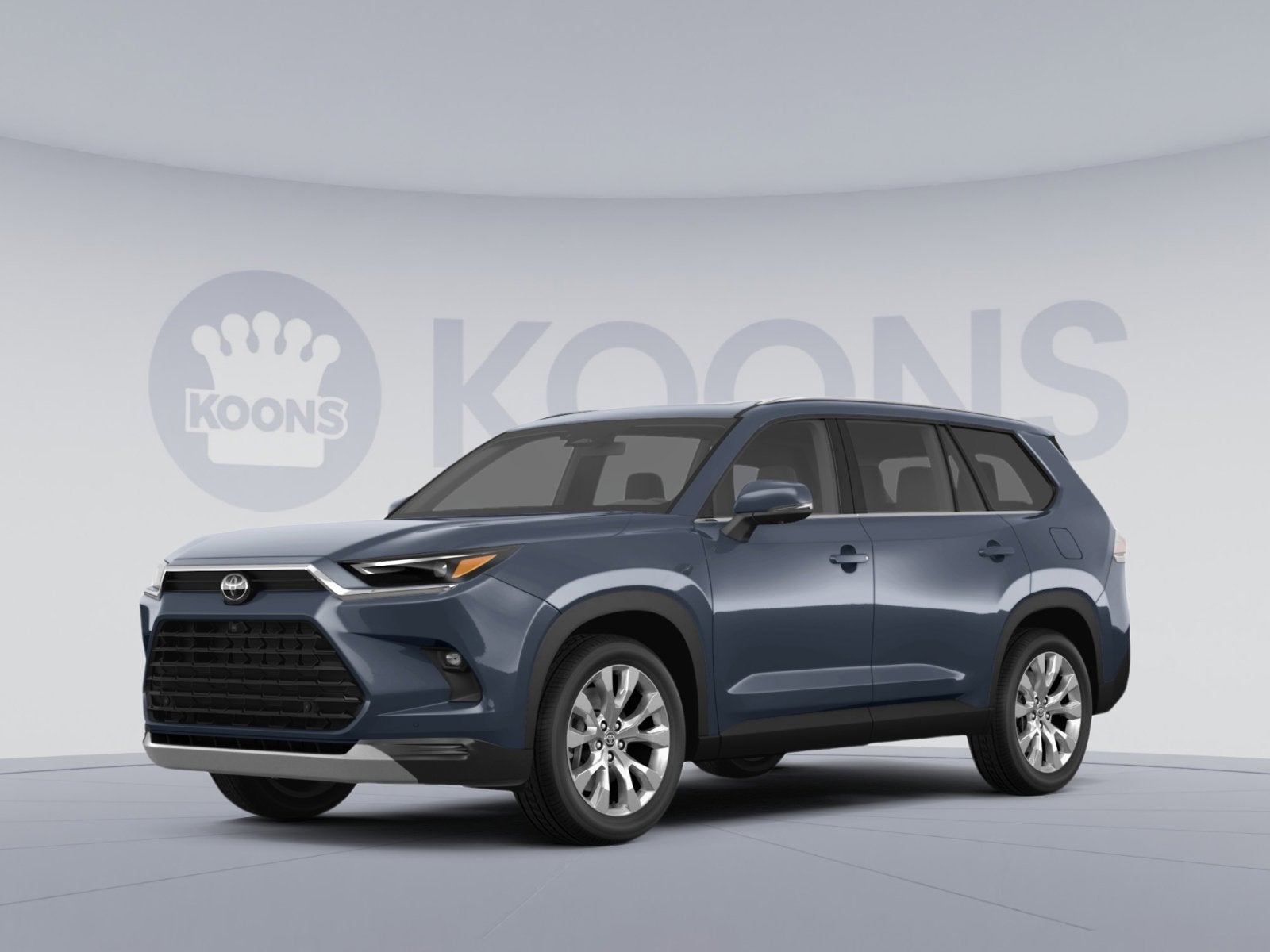 2024 Toyota Grand Highlander Limited AWD's photo