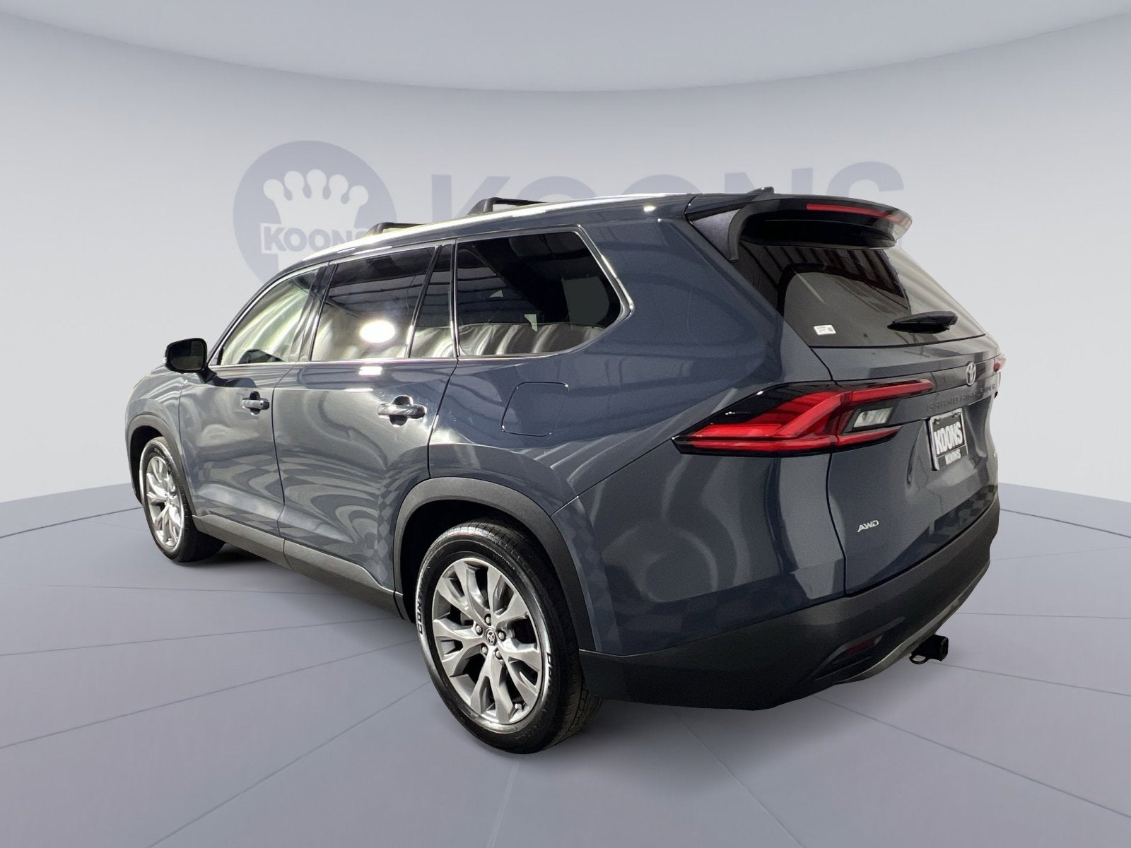 2024 Toyota Grand Highlander Limited