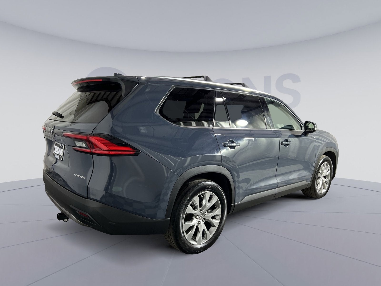 2024 Toyota Grand Highlander Limited