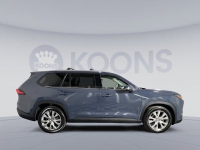 2024 Toyota Grand Highlander Limited
