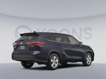 2023 Toyota Highlander Hybrid LE