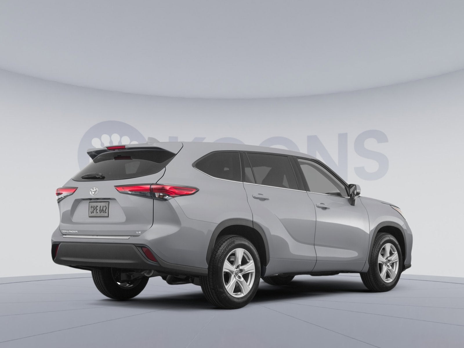 2022 Toyota Highlander LE