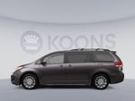 2012 Toyota Sienna XLE