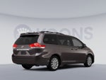 2012 Toyota Sienna XLE