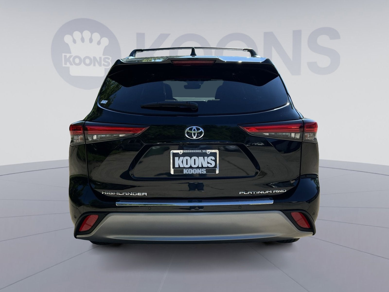 2023 Toyota Highlander Platinum