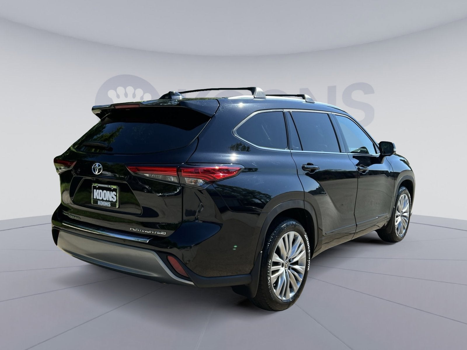 2023 Toyota Highlander Platinum