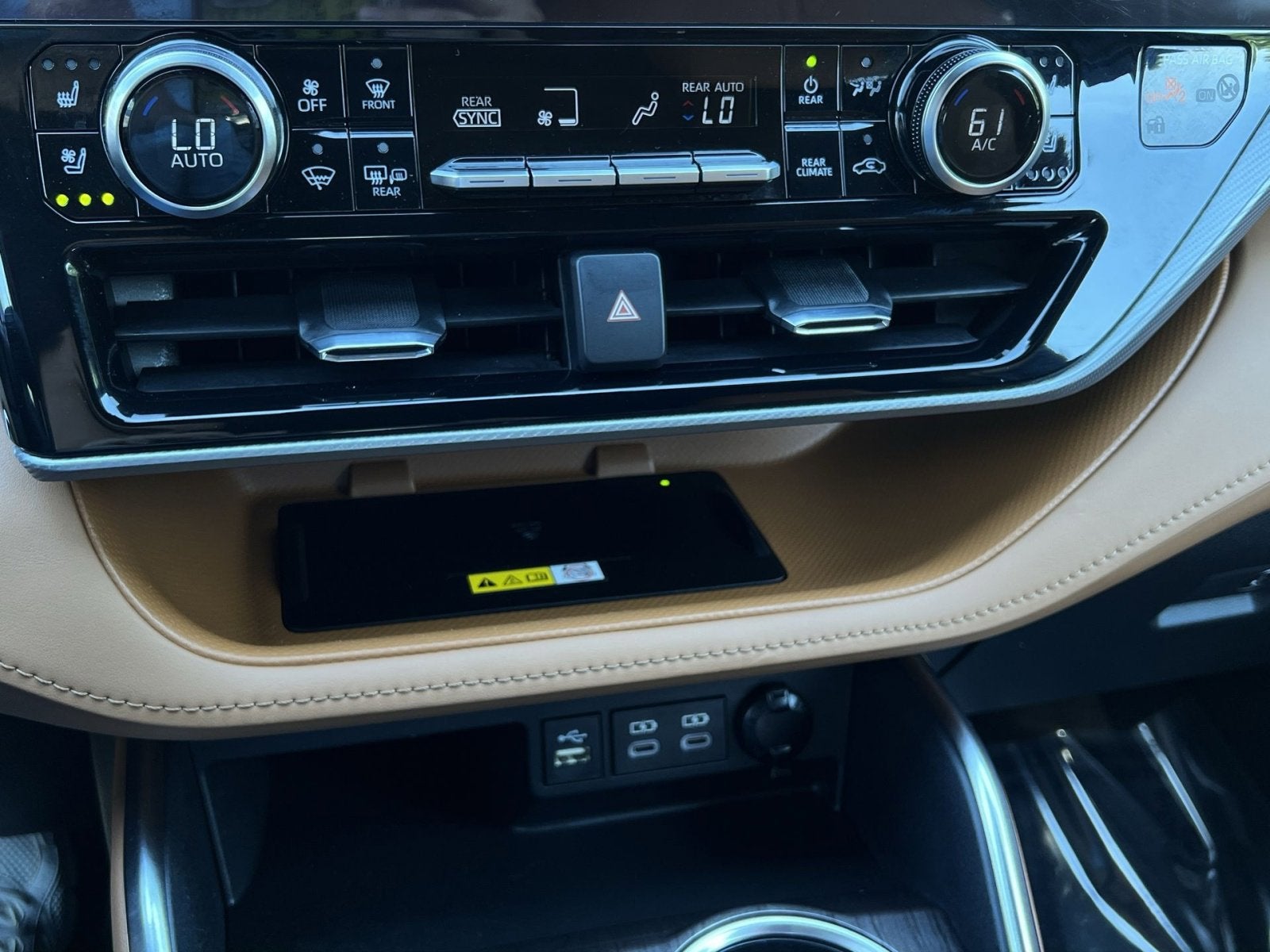 2023 Toyota Highlander Platinum
