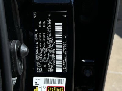 2023 Toyota Highlander Platinum