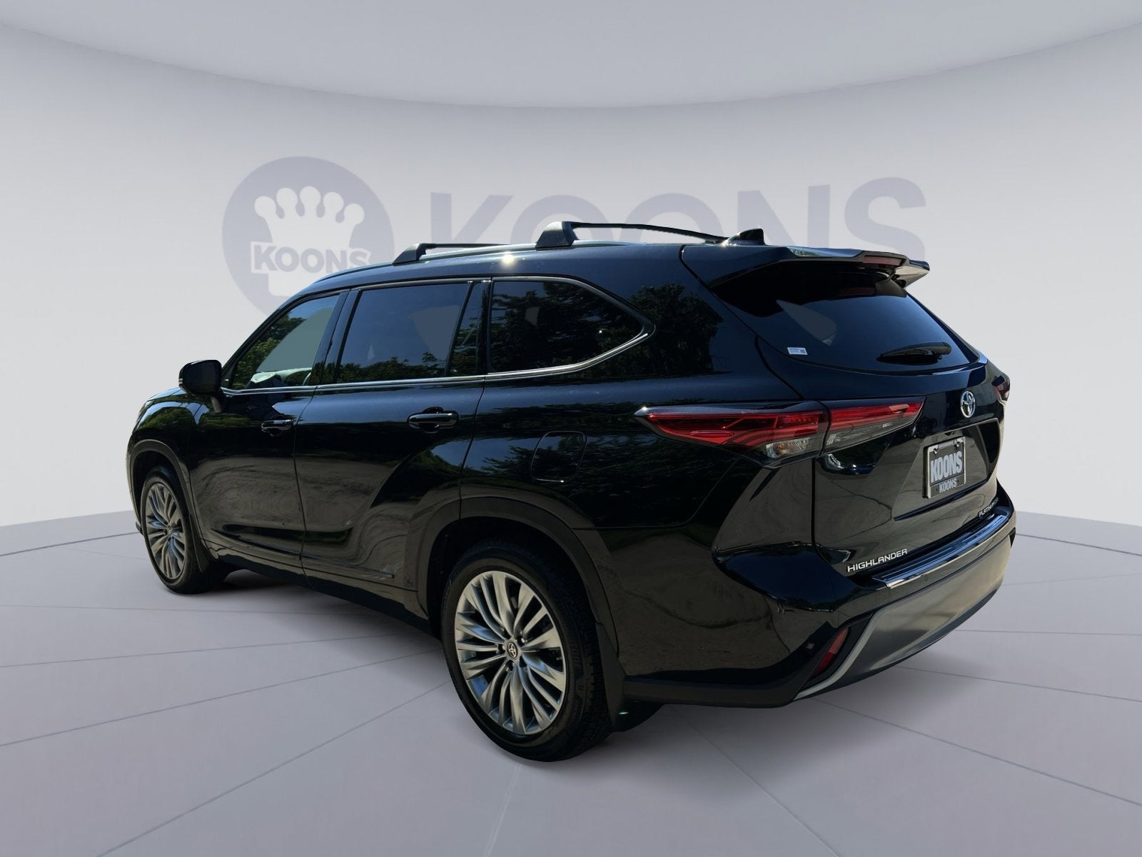 2023 Toyota Highlander Platinum