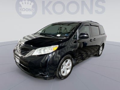 2015 Toyota Sienna LE