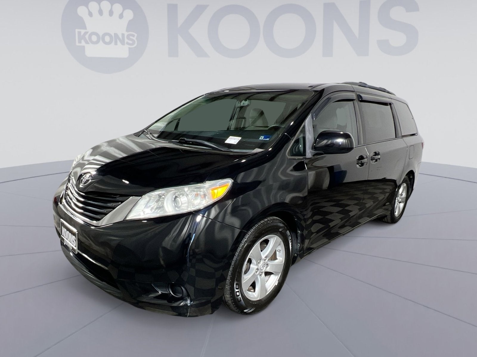 2015 Toyota Sienna LE