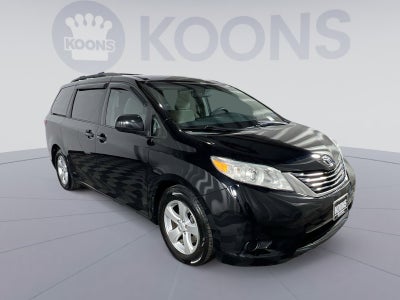 2015 Toyota Sienna LE
