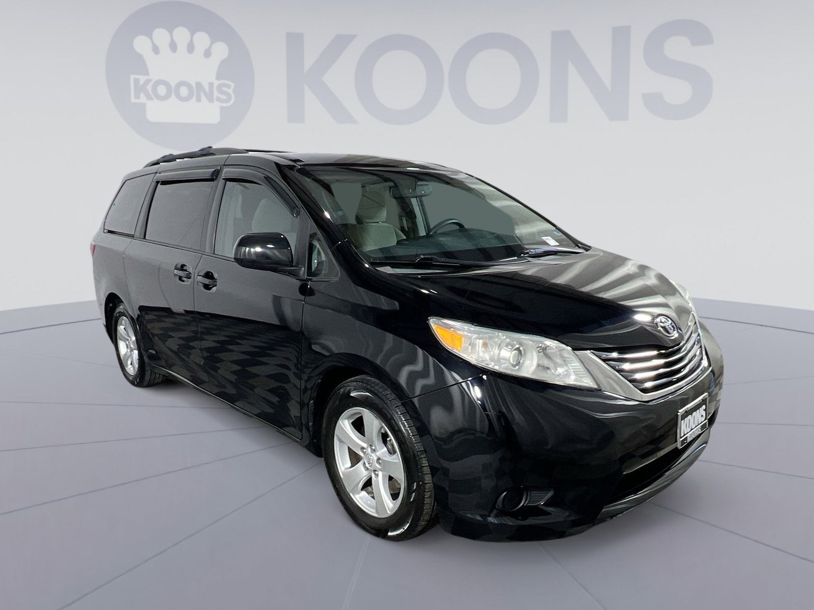 2015 Toyota Sienna LE