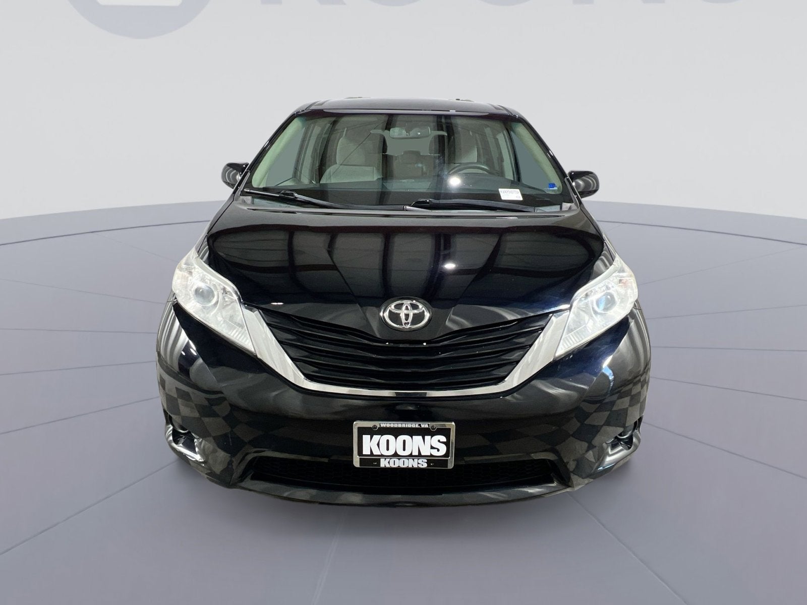 2015 Toyota Sienna LE
