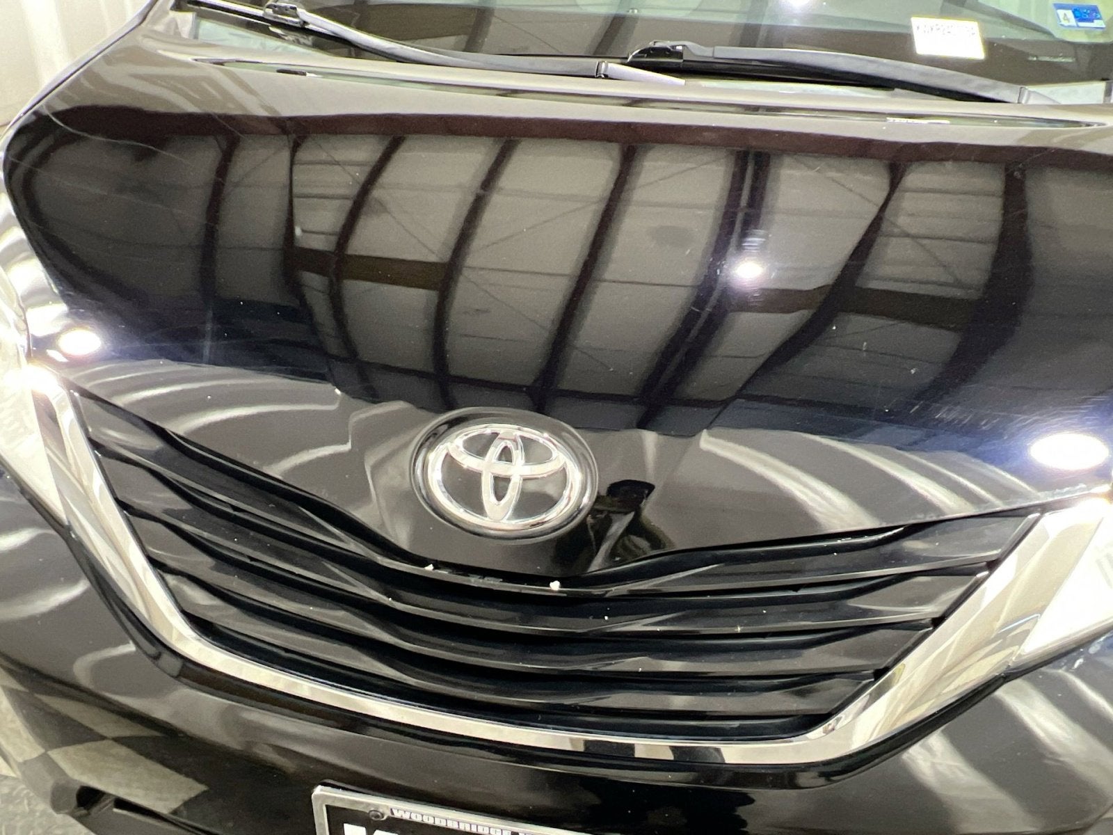 2015 Toyota Sienna LE