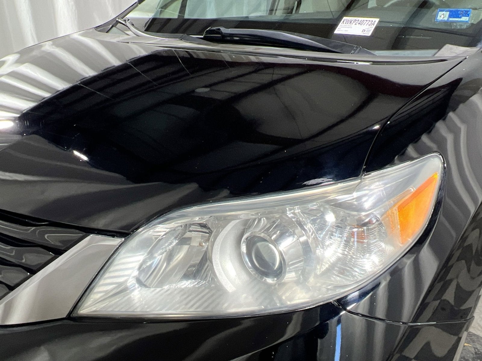2015 Toyota Sienna LE
