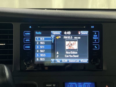 2015 Toyota Sienna LE