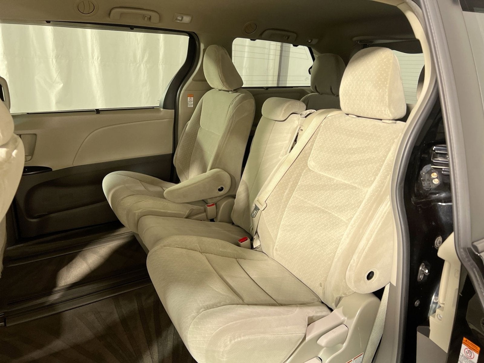 2015 Toyota Sienna LE