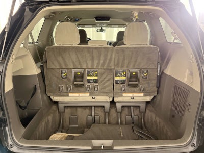 2015 Toyota Sienna LE