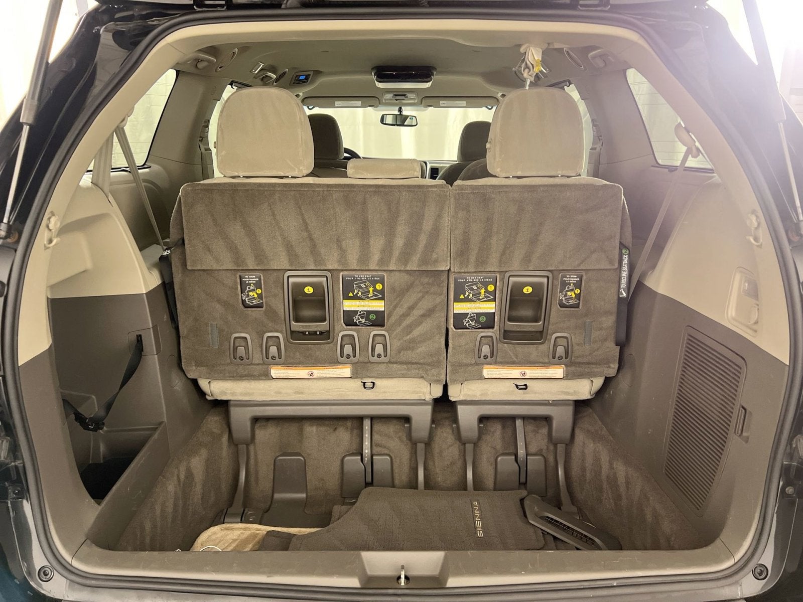 2015 Toyota Sienna LE