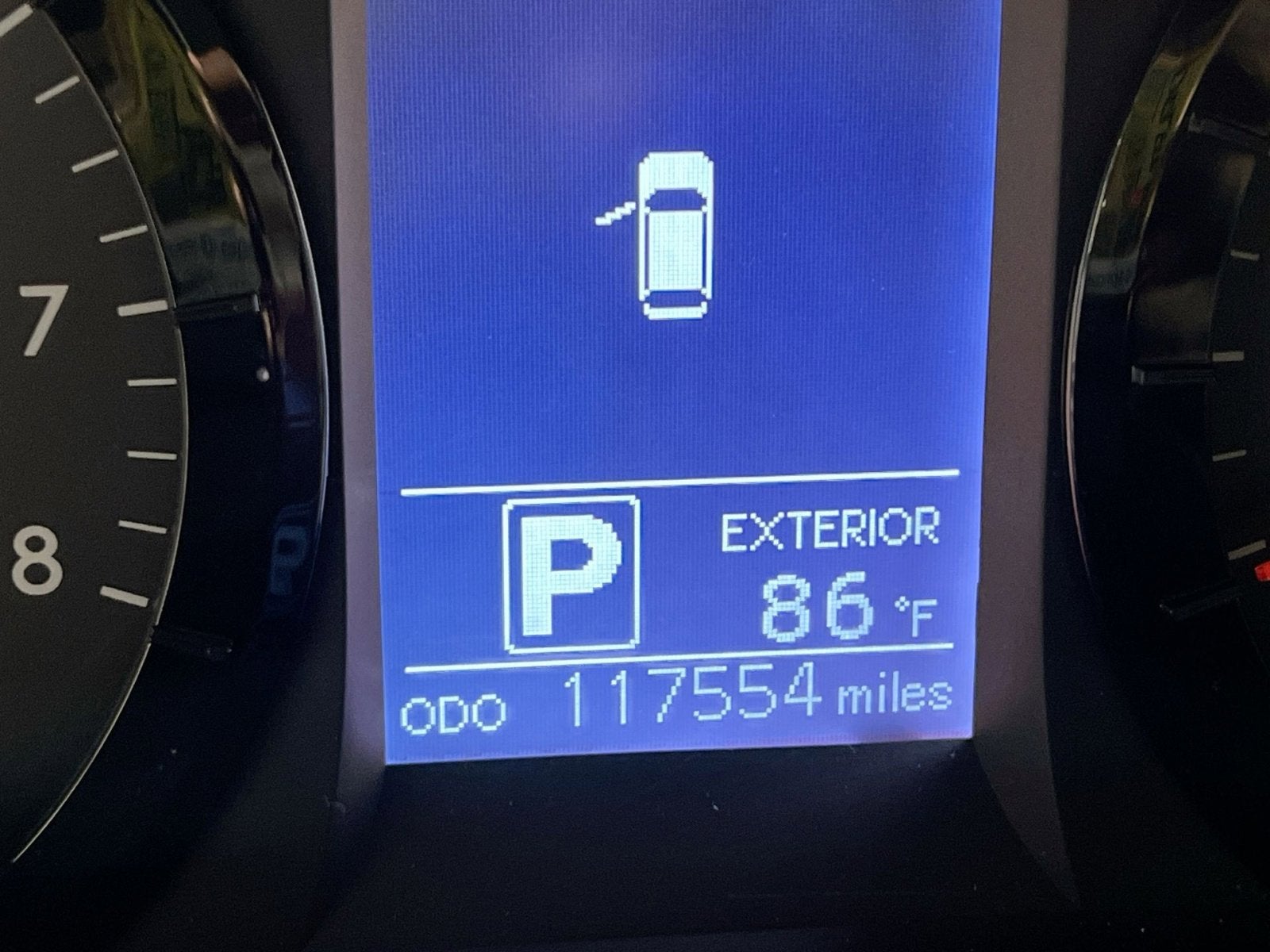 2015 Toyota Sienna LE