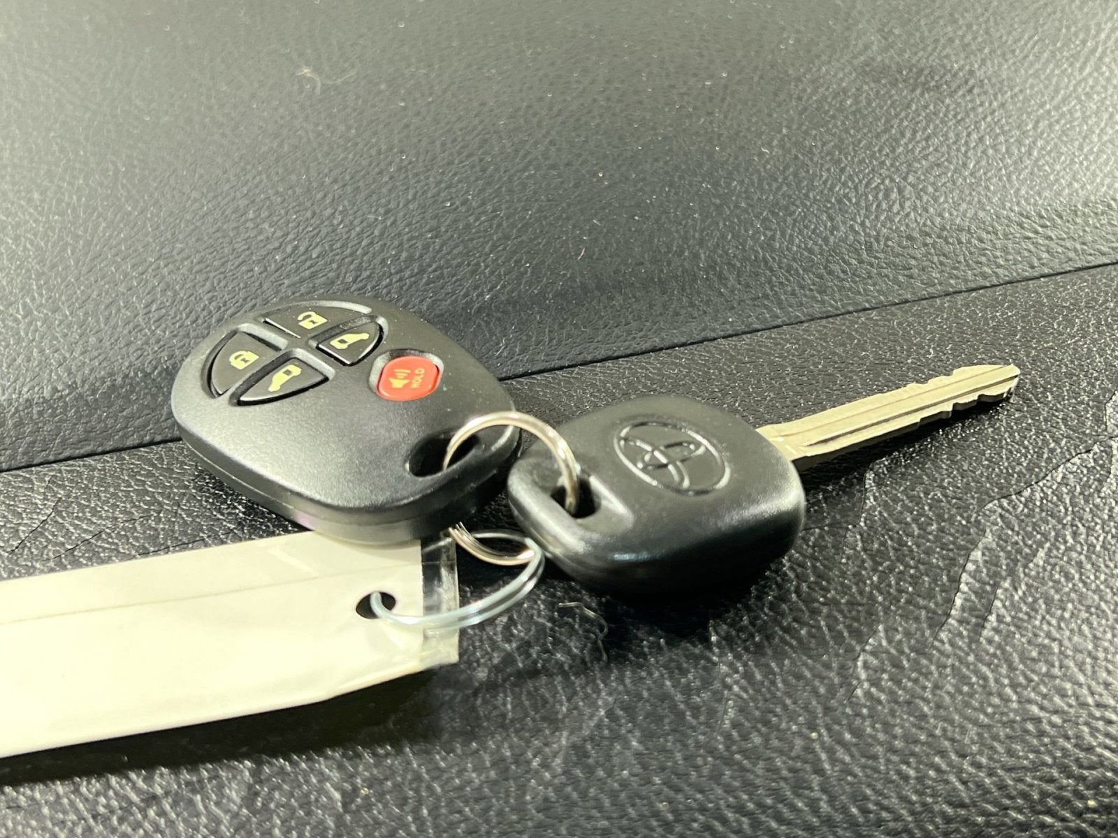 2015 Toyota Sienna LE
