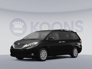 2015 Toyota Sienna LE