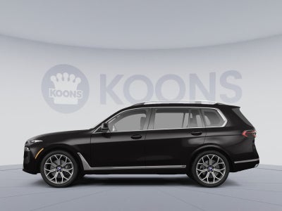 2026 BMW X7 xDrive40i
