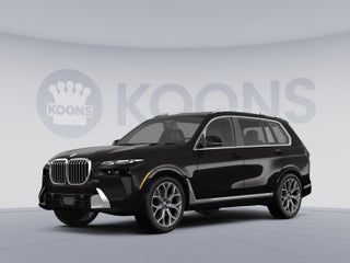 2026 BMW X7 xDrive40i