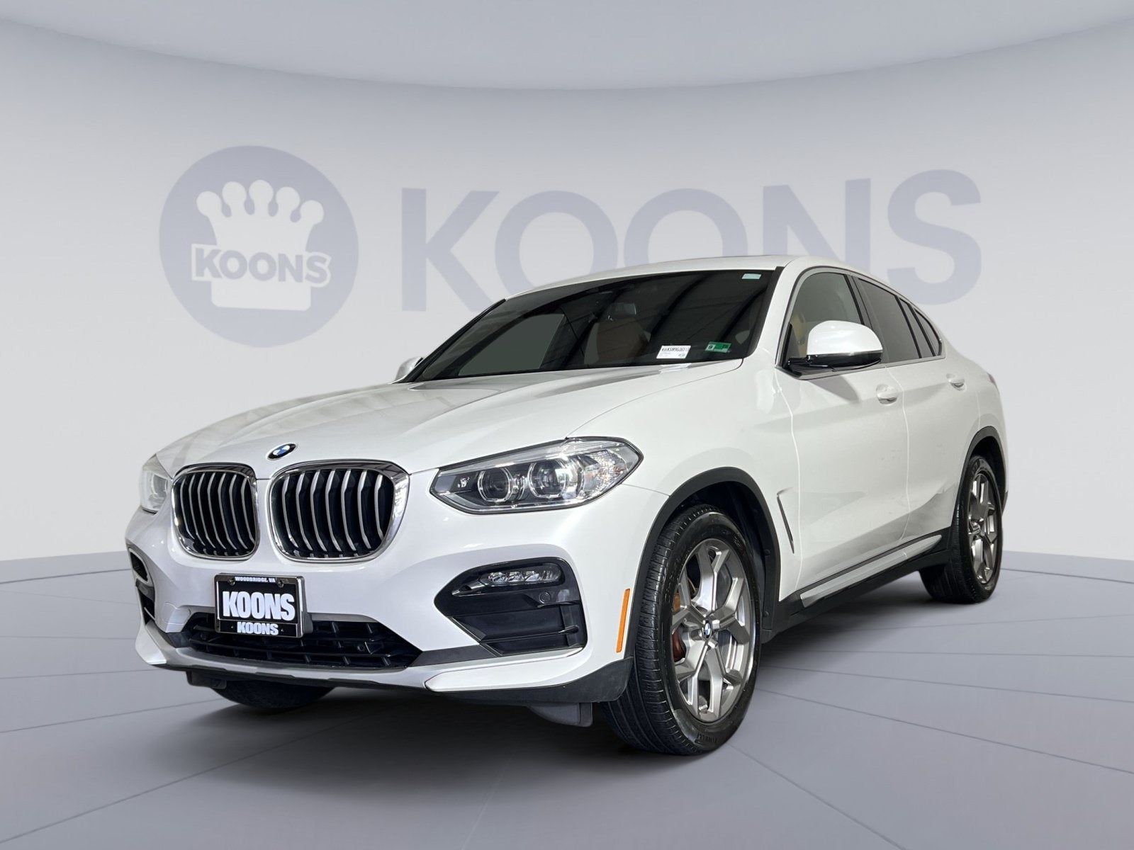 2021 BMW X4 xDrive30i