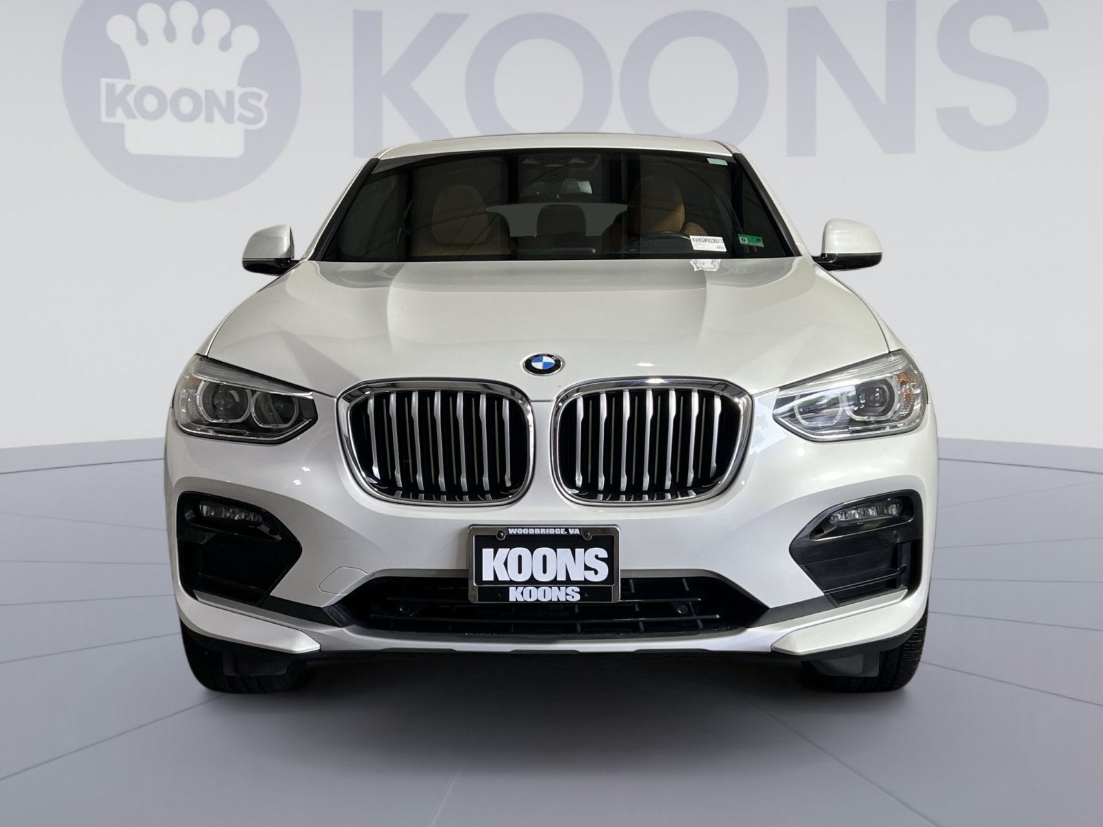 2021 BMW X4 xDrive30i