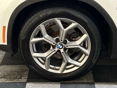2021 BMW X4 xDrive30i