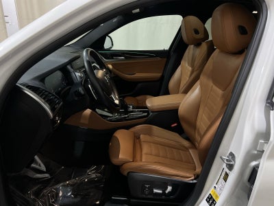 2021 BMW X4 xDrive30i