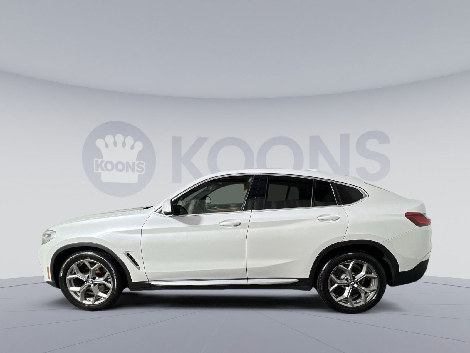 2021 BMW X4 xDrive30i